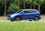 Suzuki SX4 2013 года